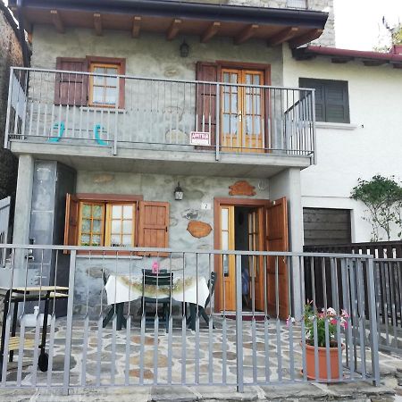 Vila Casa Anna - Montemezzo Bugiallo Exteriér fotografie