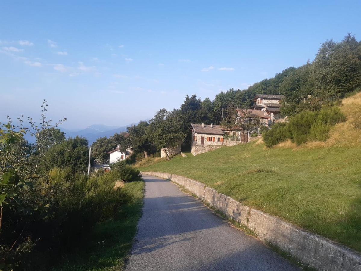 Vila Casa Anna - Montemezzo Bugiallo Exteriér fotografie