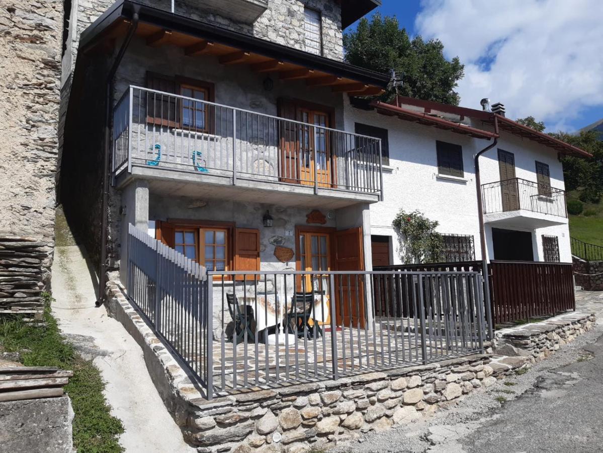 Vila Casa Anna - Montemezzo Bugiallo Exteriér fotografie