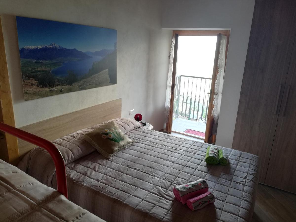 Vila Casa Anna - Montemezzo Bugiallo Exteriér fotografie