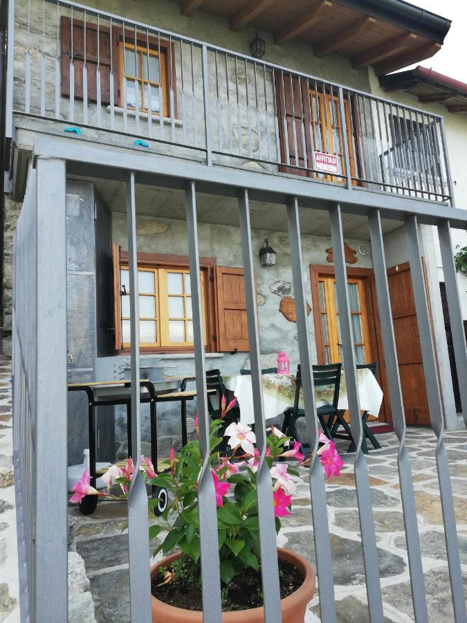 Vila Casa Anna - Montemezzo Bugiallo Exteriér fotografie