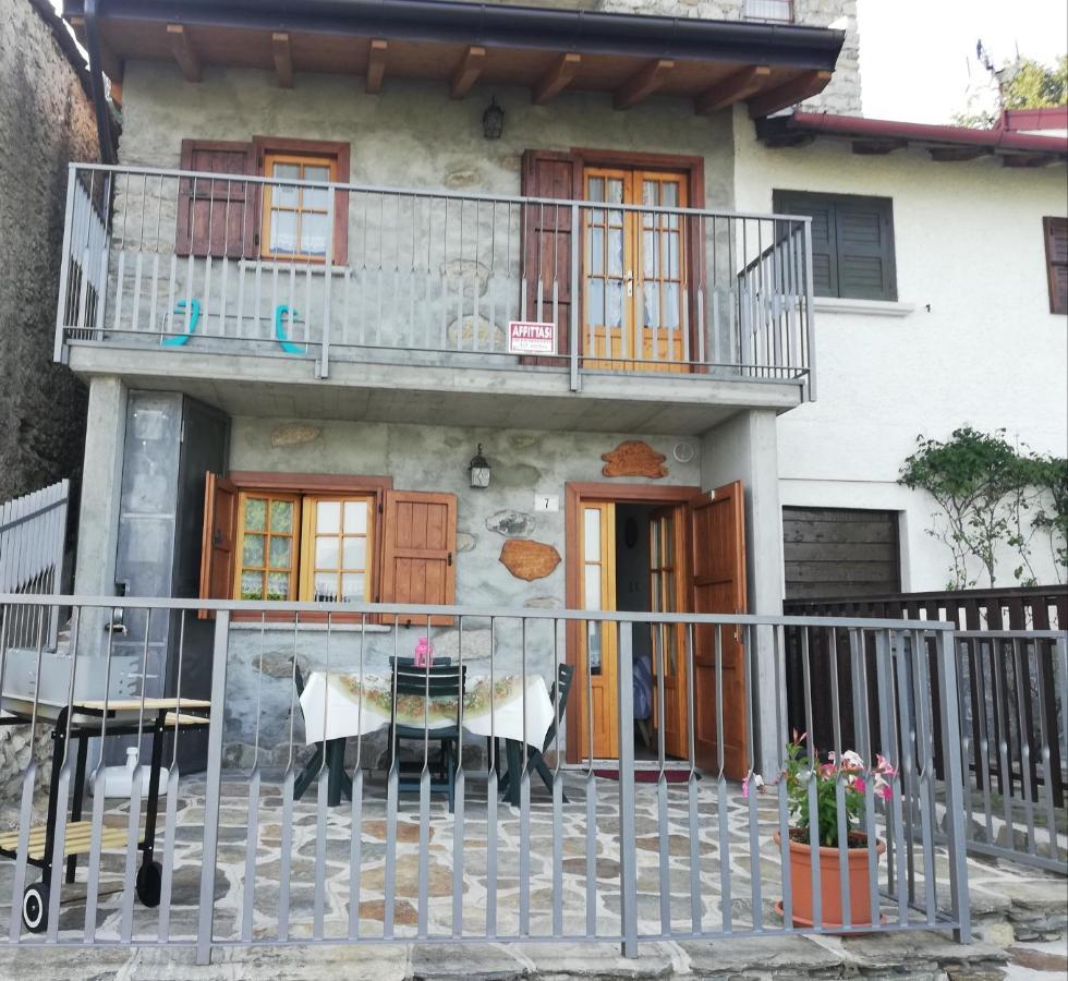 Vila Casa Anna - Montemezzo Bugiallo Exteriér fotografie